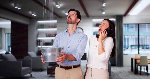 Local water damage restoration in Mystic Island, NJ
